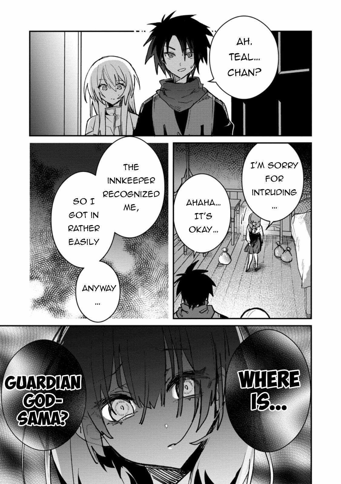 There Was a Cute Girl in the Hero's Party, so I Tried Confessing to Her Chapter 381 8